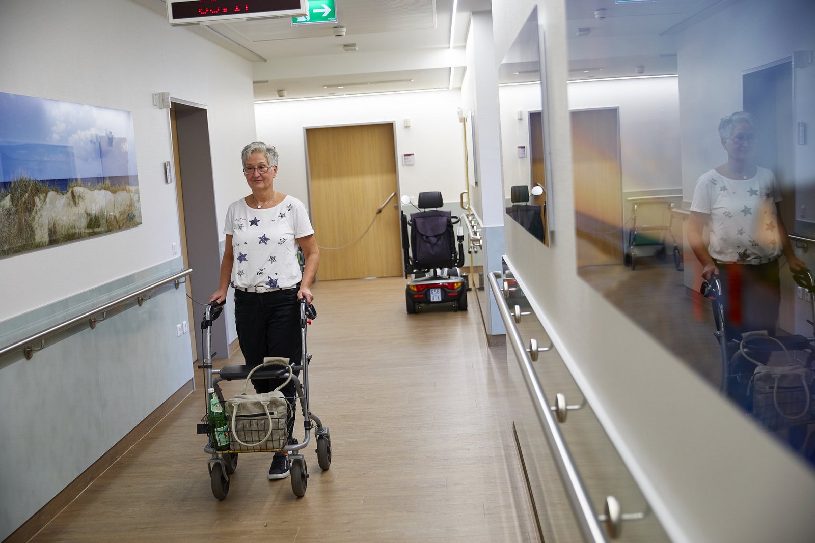 Barrierefreiheit im kompletten Haus