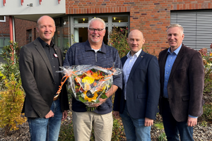 Verabschiedung Bernd Kock-am-Brink