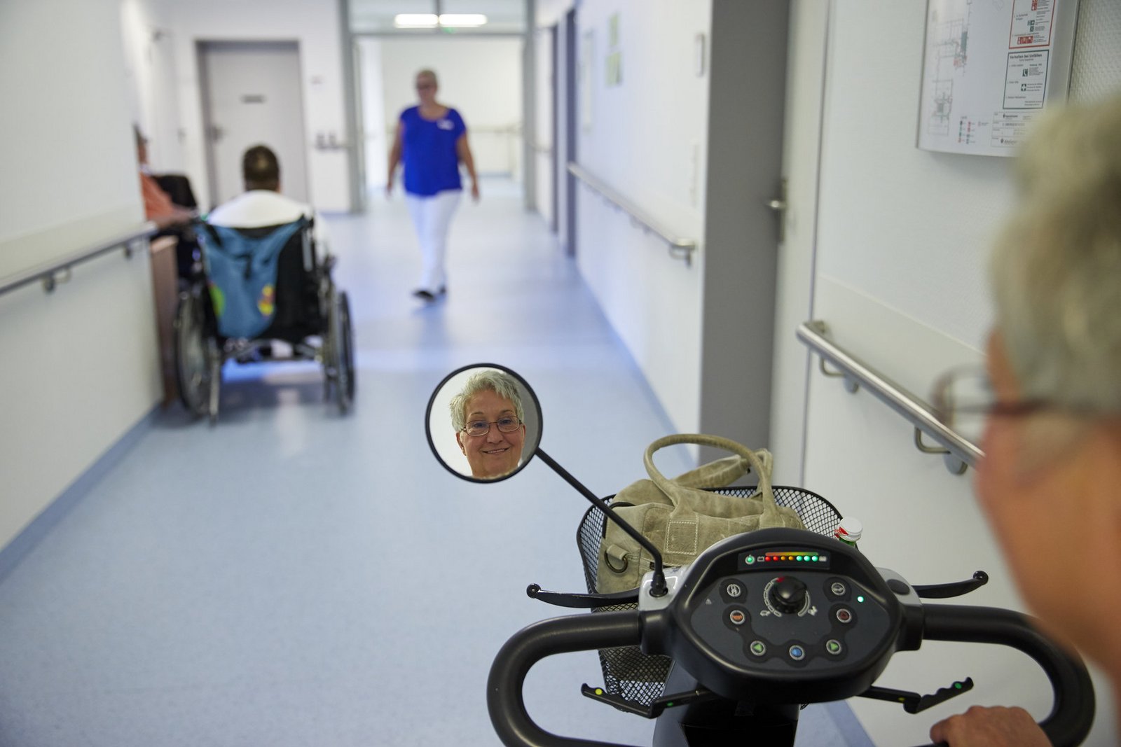 Auf dem Weg zur Therapieeinheit