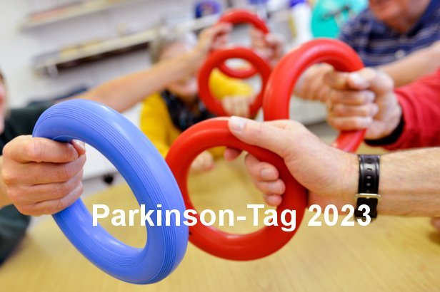 Bild Parkinson-Tag 2023