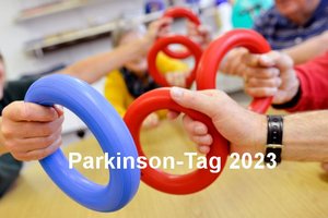 Bild Parkinson-Tag 2023