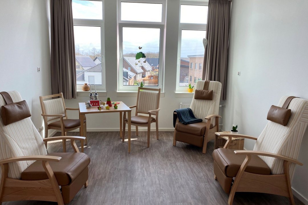 Ruheraum Tagespflege Pelikan