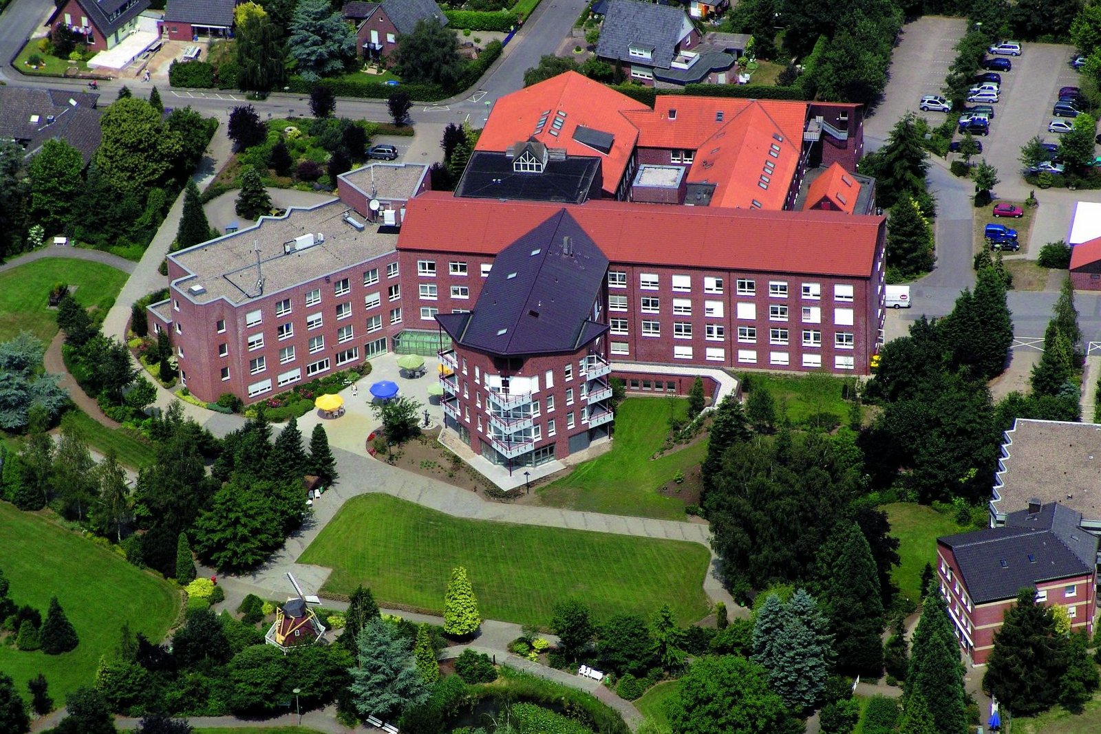 Luftaufnahme