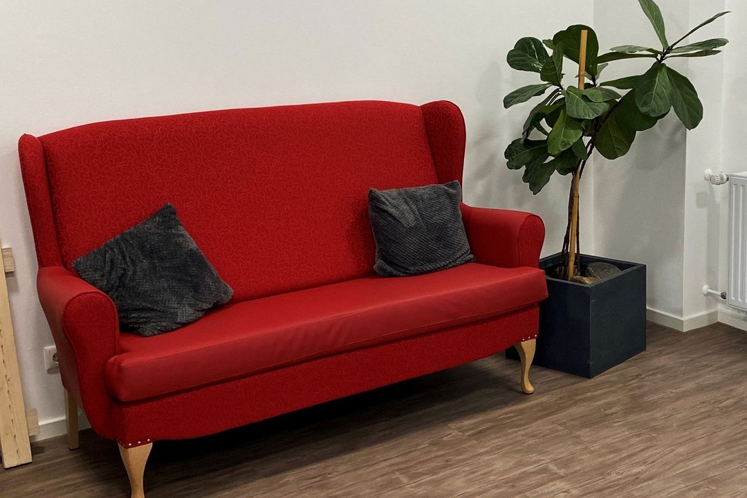 Sofa rot