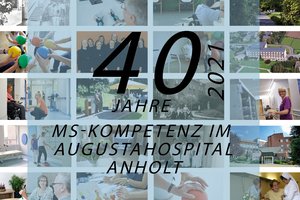 40 Jahre MS-Kompetenz