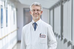 Prof. Dr. Michael Haupts