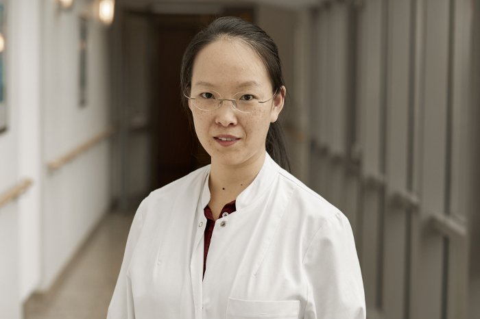 Dr. Virginia Sun